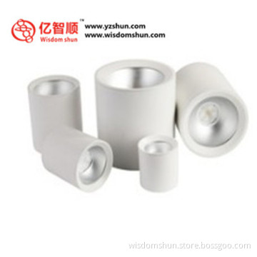 Cut Out Deep 90mm 100mm 3w 5w 7w 8w 9w 10w 12w Diameter Spotlight Fitting